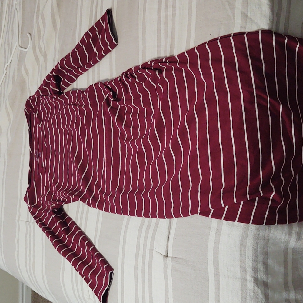 Isabel maternity xs dress